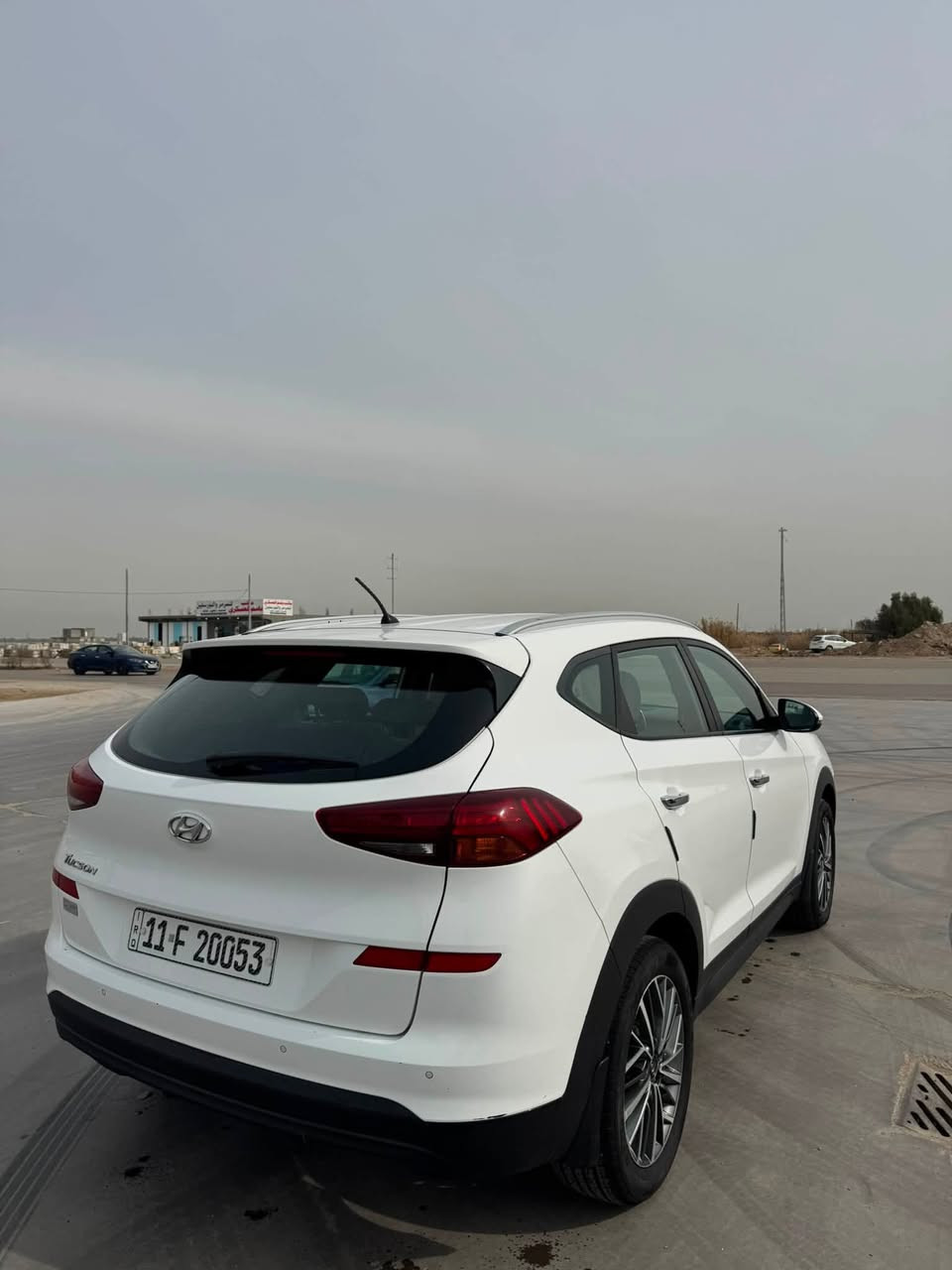 السلام عليكم
للبيع هيونداي توسان 2019 خليجي 🚘

▪️ موديل: 2019
▪️ وارد خليجي
▪️ مكفولة
▪️ الممشى: 125,000 كم
▪️ السيارة بحالة جيدة
▪️ يوجد بارد بسيط عله كد شبر بالجاملغ الخلفي

📍 الموقع: واسط / الصويرة
السعر / 175$

📞 للاستفسار:
***********
