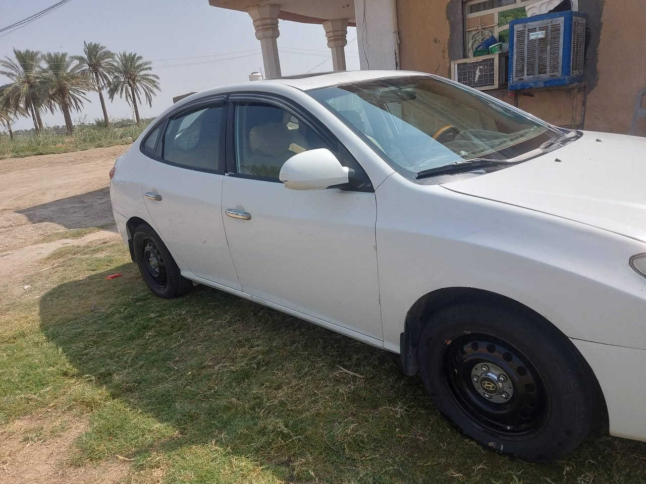 النترا • ٢٠٠٩ • صبغ حزام