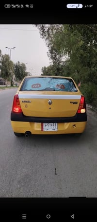 رينو فرنسي • محرك مكفول • بغداد