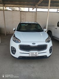 سبورتج خليجي موديل 2017 مكفوله كفاله عامه من الصبغ والضربه ماشيه 88 كم...