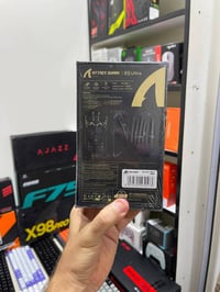 اتاك شارك • R5 Ultra • Paw3950 Max