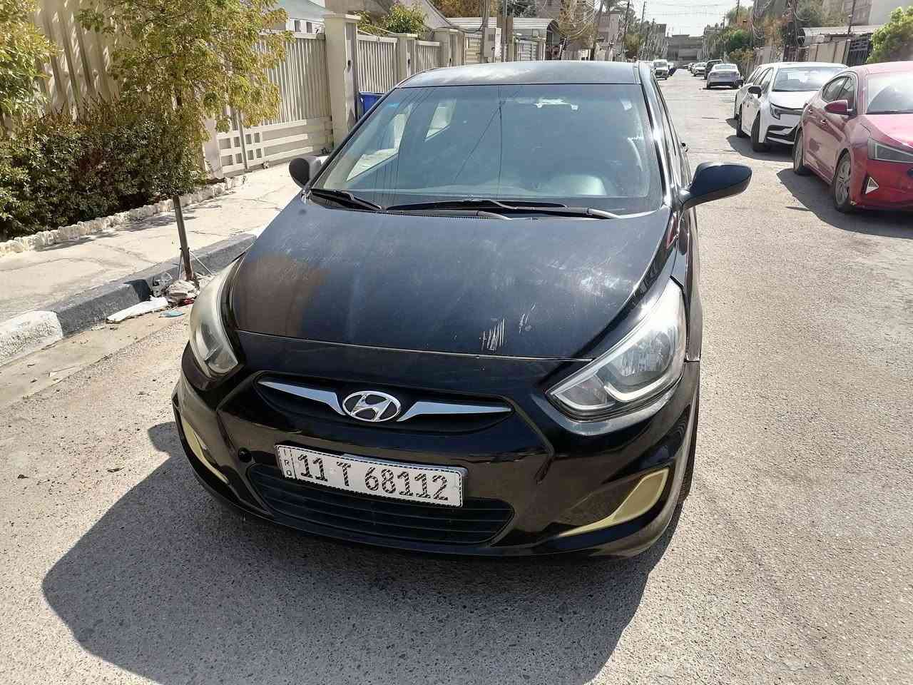 السلام عليكم
اكسنت ٢٠١٦ هاج باك وارد امريكي رقم بغداد انكليزي   ماشية ٦٩ الف محرك ١٦٠٠ وكير AT نظيفات جدا الصدر مبدل جديد التبريد ثلج السيارة على يد وحدة من دخلت لليوم ترايهه وداخلهه كلش حلو اخو الزيرو حادثها صطحي جاملغ السايق معدل ومشدود نفسة وباب السايق مرشوش ويا بدون لا شاصي ولا لغد السارة كلهه ليبل واحد بدون تبديل. القمارة بيهة بداية جلح وبيهه ملاحظات بسيطة بالكشر موضحة كلهه بالصور
السعر ٨٣ ورقة وبيهه مجال للاتصال ***********
مكانهة بغداد السيدية
