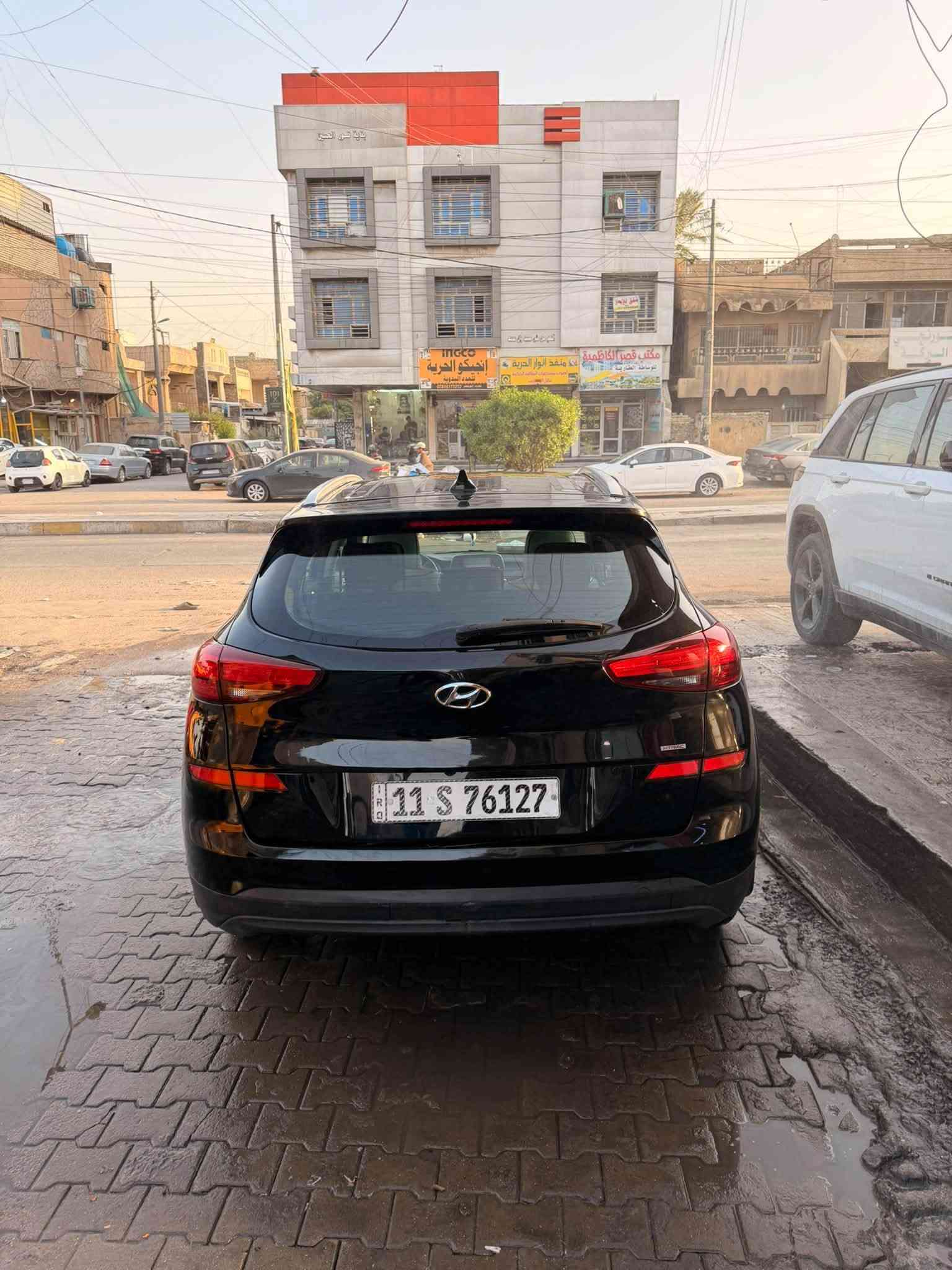 توسان • ٢٠٢٠ • حادثه دعاميه