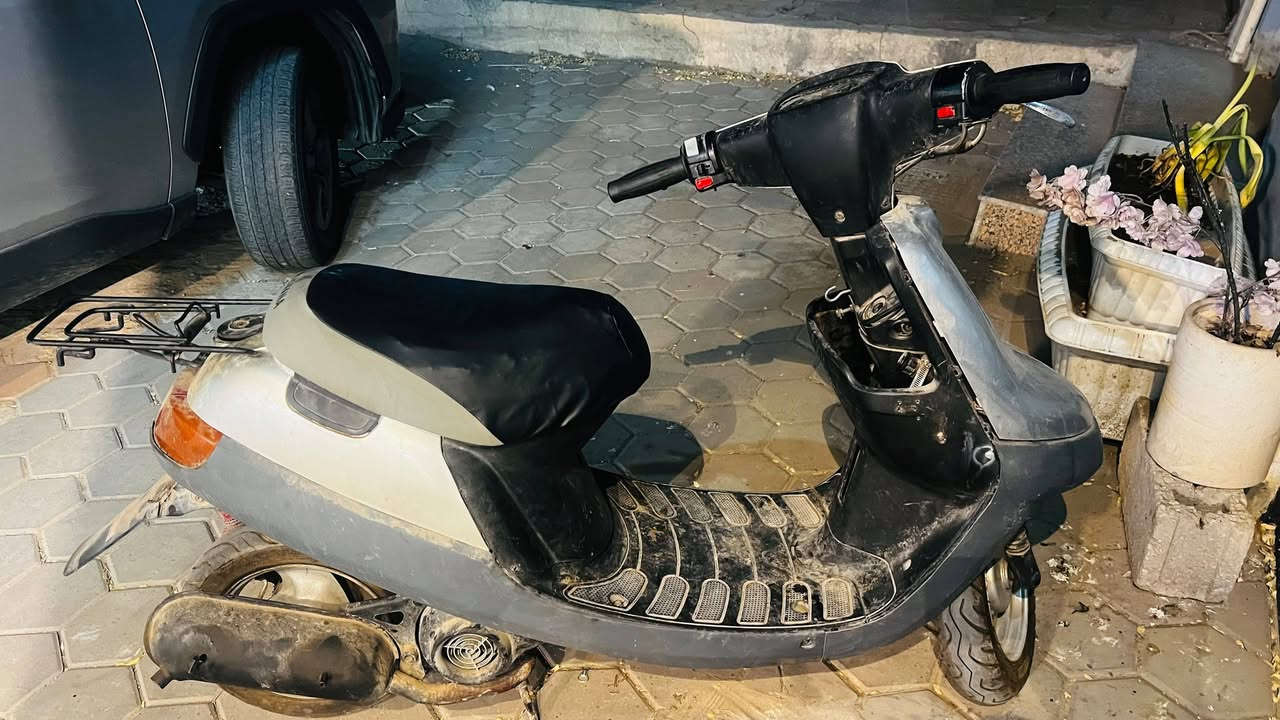 دراجه بطة دبل سكليتر للبيع
150 وبيها مجال بسيط 
للاستفسار ***********
