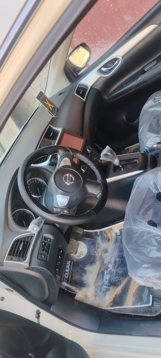 نيسان سنترا ٢٠٢٤
مكفوله من الصبغ
بيها فقط بارد
ماشيه ٣٥
رقم أربيل باسمي
السعر ١٢٥ وبيها مجال
***********
