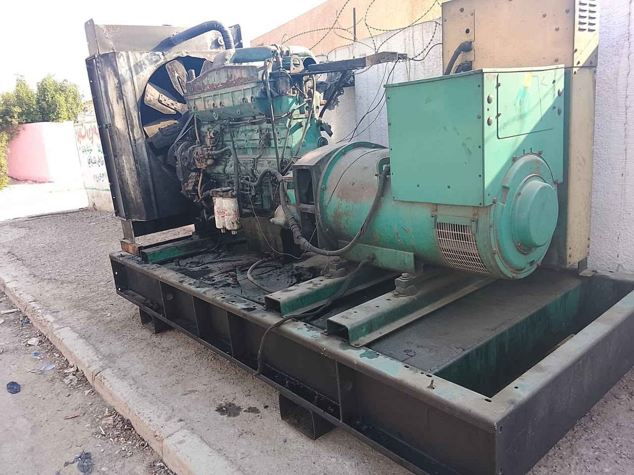 للبيع كمنز 5 ونص انجكتر زيتي استندر محرك بي عطل ابيع ع وضعه بدون راديتر 400 كيفي  مكان بغداد ) ***********

نص مكتوب في الصور:
- CAMON 30 Pro 5G 23mm f/1.8 1/1721s ISO52
- CAMON 30 Pro 5G 23mm f/1.8 1/1508s ISO53