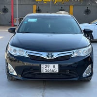 كامري ٢٠١٤ • مكينة ٢٥٠٠ • تبريد ثلج
