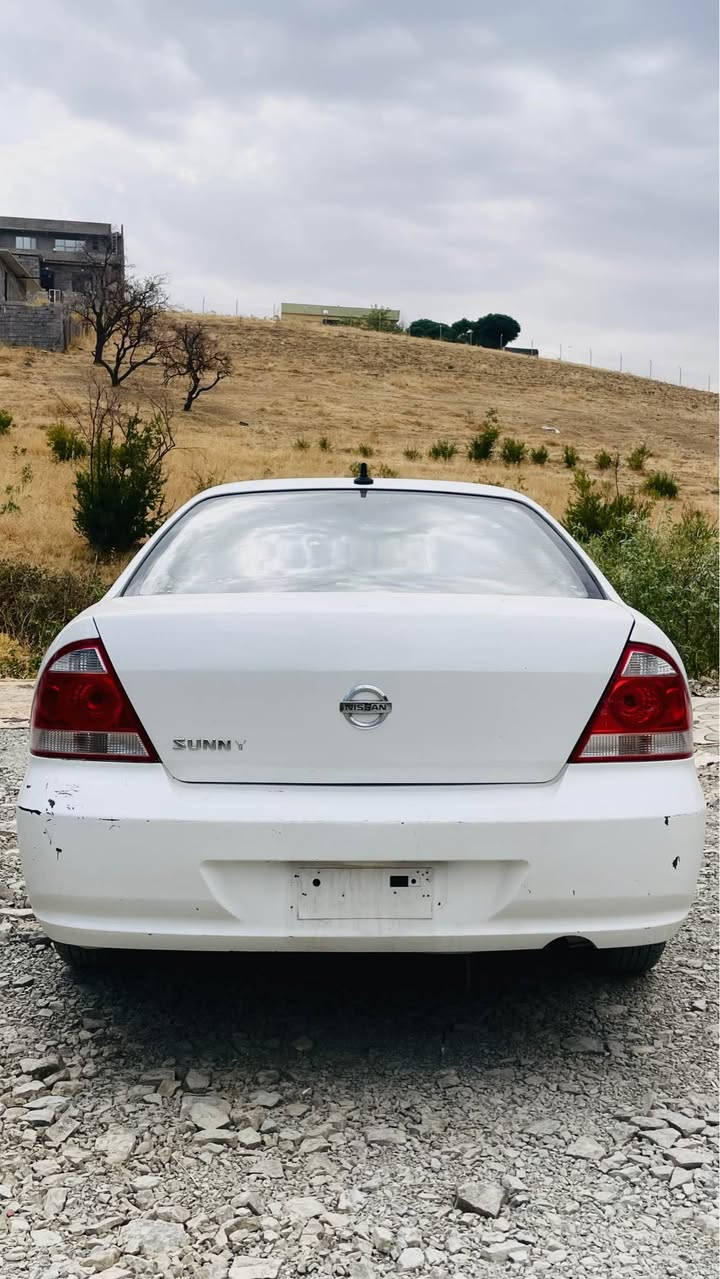 سەرەتا بە ناوی خوای گەورە❤️

نیسان صەنی بۆ فڕۆشتن  
بڕاوە بڕاوە 
مۆدێل 2008
تەنها 180000هەزار ڕۆشتوە
گێڕ عادی
کۆدی بۆکراوە بارکۆدیشی وەرگیراوە
بەسپلێت ماوە وەرگیرێت
مەکینە 16 سپی
ئاڵتون بازاڕ
ناوزەرد
کوشن ئەوروپی
دووجام کارەبا
قفڵ مەرکەزی
شوێن بلاکجیکتۆر
کامل موکەبەرەکانیم کردوە بە jbl
بەقەدەر دوو ئێمپیفایەر گرمەیەت و سەوتی بەرزە
کامل جەلاتینم کردوە بۆی سەوت نەهێنێتە ژورەوە
تایەی خاوێن100/70
سوکانی زۆر نەرم و خۆشە
سارد و گەرم مەزبوت لەسەر سویچ
کامل جایز کراوە 
هەیکەلی زۆر جوان ڕێک 
ڕۆنی تازە گۆڕاوە 
بێ دەعمو لێدراو 
سەقفی وەک شوشە وایە بێ بۆیاخ 
بەس پێویتی بە پۆڵیش و قەڵەم کاریەکە
توند و تۆڵە 
گۆڕینەوەش ئەکەم بە ئۆپترا ی سپی ئاڕم 
 
سعری52 کەمێک مەعامەلە
تکایە گەر موشتەری نی سەری خۆم و خۆت مەهێشێنە 

شوێن/سلێمانی  
/***********وەتسئەپ و ڤایبەری لەسەرە 

***********ڕەقەم Singapore
