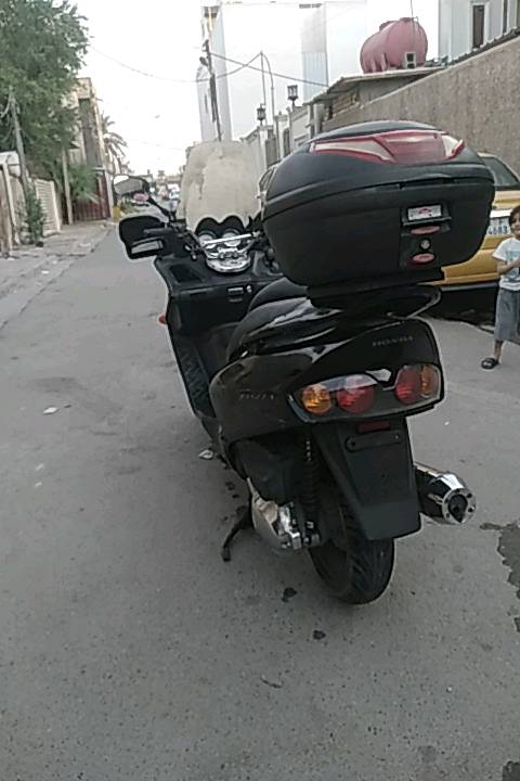 فورزا • ٠٦ • اسكوتر