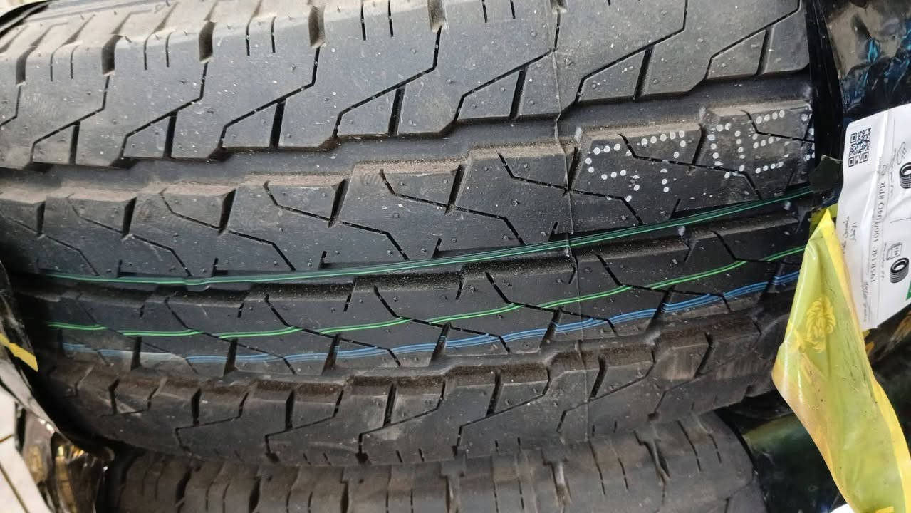 سلام عليكم متوفر جميع قياسات تايرات جديده بل قصط فقط بدون كفيل بدون ماستر للتواصل *********** بل
