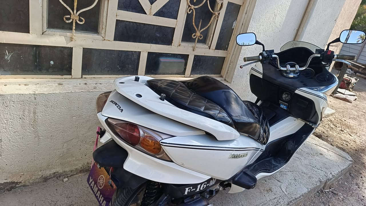 السلام عليكم للبيع فورزا 010 S7 المكينه البيضه دراجه مكفوله كير ومحرك برغي ممفتوح بيها لون ابيض صدفي
موصفاتها معروفه سبورت وكير اوتو وكير عادي +s7
تايرات جدد  وقبل كم يوم تم ادامة الجويتر ولكلجات تنضيف تام كهربائيات كلها شغاله مكان الدراجه الديوانيه قضاء الشامية السعر مليون وربع مستعجل على بيعتها  للتواصل اتصل ***********
السلام عليكم للبيع فورزا 010 S7 المكينه البيضه دراجه مكفوله كير ومحرك برغي ممفتوح بيها لون ابيض صدفي
