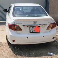 كورلا ٢٠٠٨ • مكينة ١٨٠٠ • خليجيه