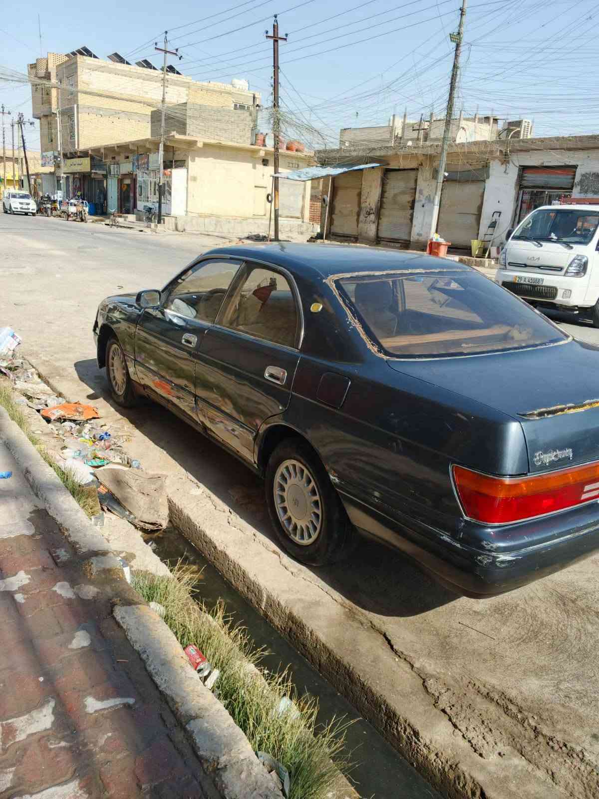 السلام عليكم
بطه منفصل موديل94 للبيع سياره جاهزه وحلوه تخم تاير ويل جديد حداديه100/70 كهربائياته شغاله كشرته حلوه مابيه ضربه قويه رقم بغداد إنكليزي سنويه للـ2030 راعيه يمي بس غرفته عايزه ترتيبات سياره حلوه مكينه ففتي مكفوله بس بيه النمره الاولى تتأخر وباقي النمر طبيعي كلش وسعره مناسب
مكاني قلعه سكر وسعره33 وبيه مجال قليل كلش

هاذه رقمي***********
