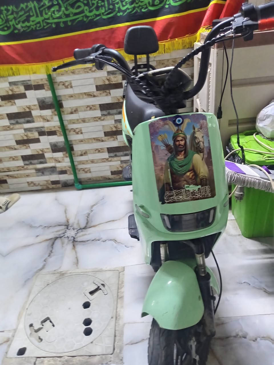 للبيع حجم 16 بدون بطاريات السعر 125 مكان بغداد ***********
