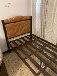 جربايه حديد نفر واحد مثل ما موضح بالصوره تتفصخ بسهوله.  نضافه 95٪ السع...