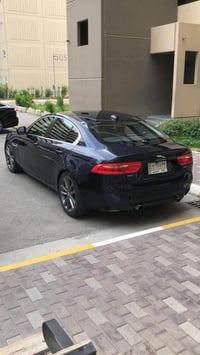 جاكوار XE R-Sport • V6 سوبر تشارج • ٥٢ الف ميل
