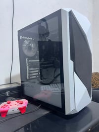 تجميعه للبيع كاملة من كل نواحيه مواصفاتها معالج Ryzen 5 2600 رامات 16 ...