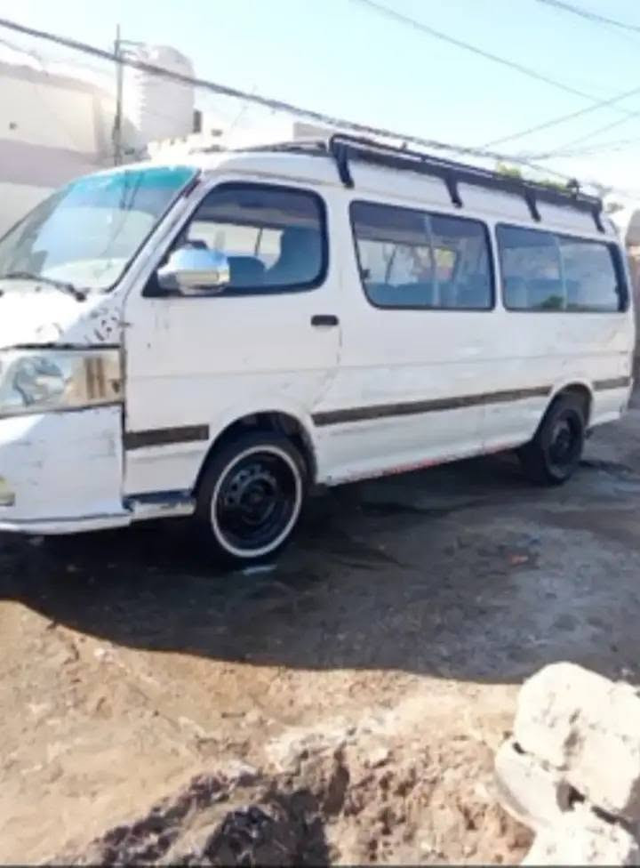 سلام عليكم عمي فتون البيع سيارة جاهزة كىل الشارع 
كهربياته كله شغاله مكينه جديده كير سيارة حلوه
سعر 22 وبيه مجال المكان الناصريه ***********
