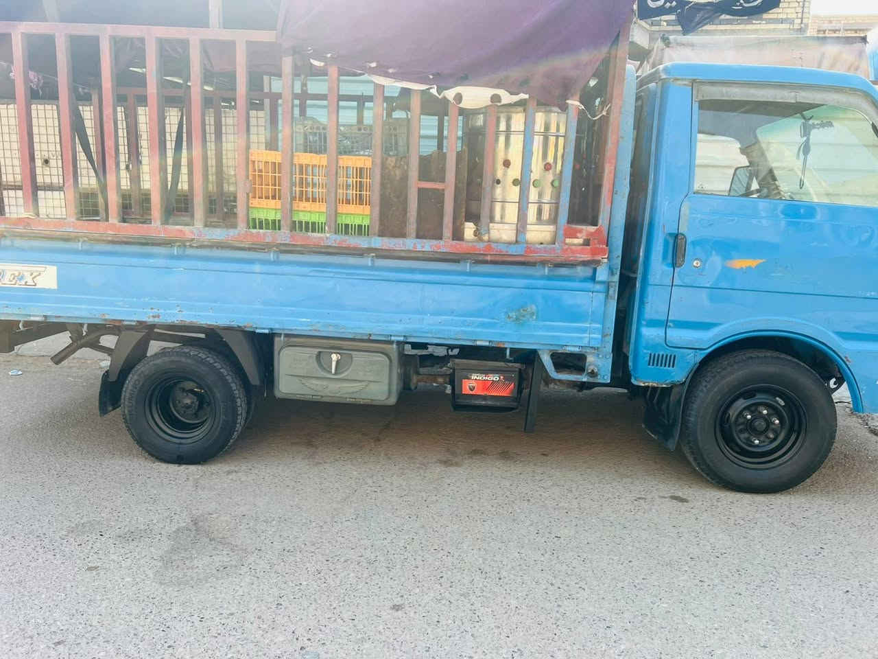 السلام عليكم
كيا بنكو  ٩٤  بغداد تك قماره  ٨ جنكال   بأسمي تحويل ثاني يوم
  مكينه كير شاصي بدي قماره خير من الله
السعر ٤٦  وبيهه مجال 
 العنوان بغداد الأمين الثانيه@
 خاص مامتواجد 
***********
