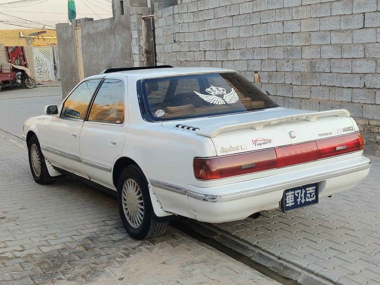 للبيع بسعر مناسب جدا.(( 28 ))
كرسته عظم نظيفه داخل وخارج كفاله من الكص والنقل والظربه والصبغ مكانات قليلة جدا... مكينه وكير شرط. مكفولات حداديه نظيفه تخم تاير جديد سنويه  2024.كهربائيات كله شغاله.. 
النجف الاشرف_ المناذره ***********
