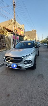 شوفرليت كرووف بريمير موديل 23 للبيع وارد خليجي ماشية 20 الف  اللون رصا...