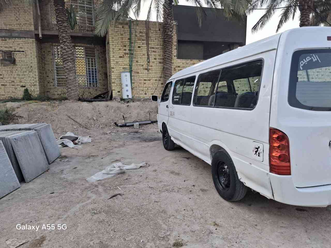 موديل ١٤ • موصليه • نجف كوفه