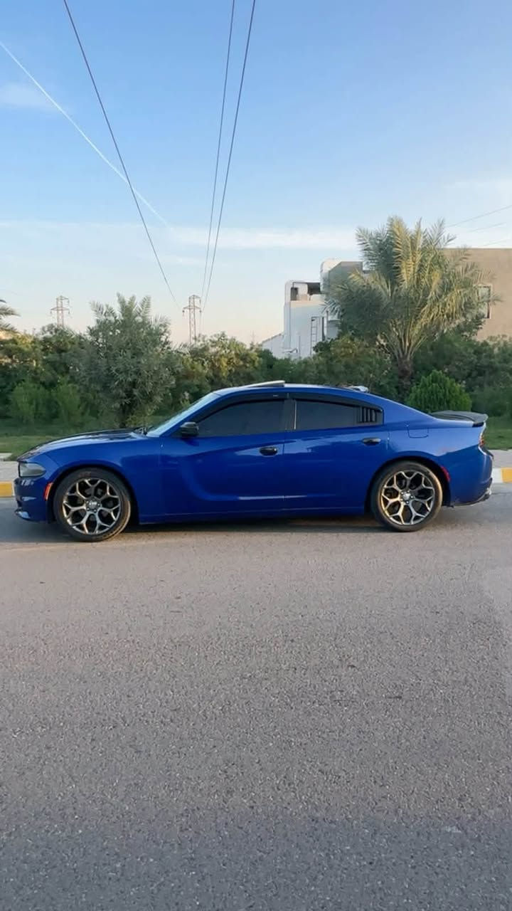 تشارجر SXT Plus • ٢٠٢١ • رقم اربيل