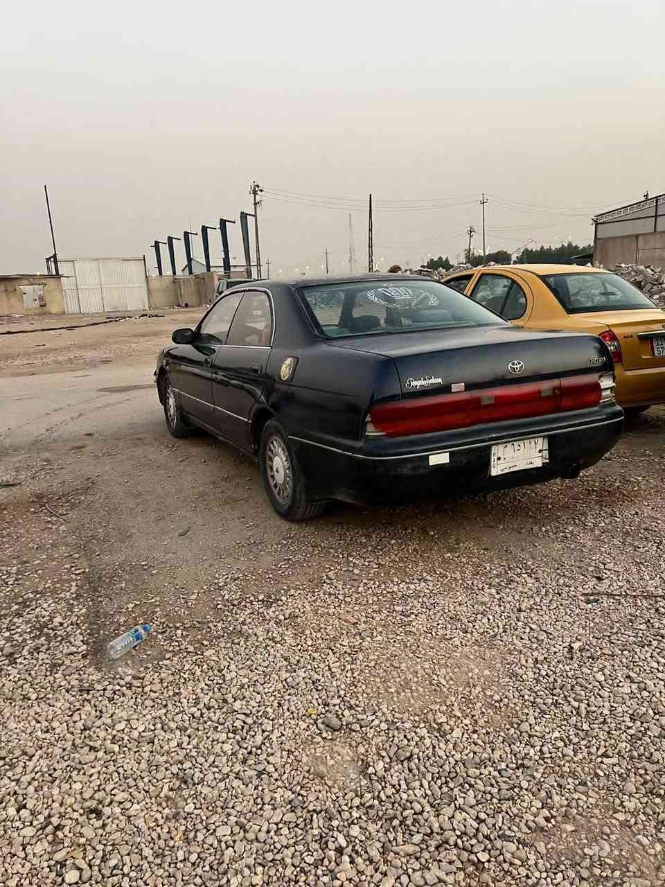 بطه • موديل ٩٣ • حي الغدير