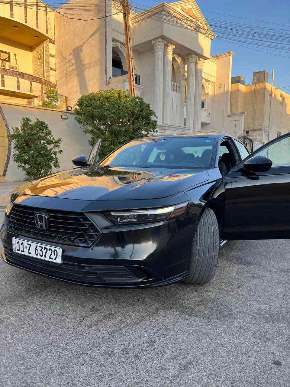 السلام عليكم 
هواند اكورد 2024 
رقم بغداد بسمي 
موصفات سبورت ال 
فتحه بصمه جلد رادار كامره 
حادثه فقط بنيد بدوان دواخل 
صور حادث مع منشور 
سياره جديده بدون اي نقص 
ماشيه. 12. الف. فقط 
السعر. 193 $ بي مجال 
مكان الانبار. رمادي 
واتساب ***********
اتصال. *********** الرمادي, الأنبار

نص مكتوب في الصور:
- 91 4G I.. ٢:٣٩ 000-40392416 - 09/20/2024 - IAA Inc.