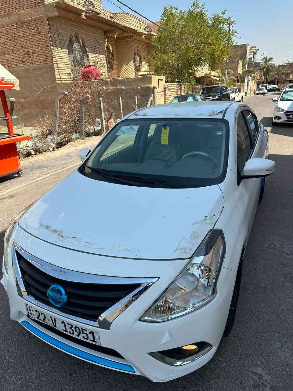 للبيع صني موديل 2025 ارييل بأسم شركه وكاله تحويل سياره كفاله بيها فقط قبق الجنطه مفتوح خطأ مصنعي ماشيه 11 الف مثل الزيرو فول مواصفات داخل بيجي سعر 115 قفل مكان النجف مكرمه اتصال فقط ***********
