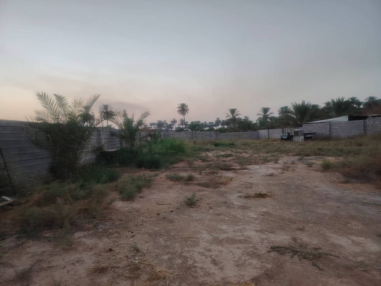 سلام عليكم
أرض زراعيه للبيع
الموقع صلاح الدين قضاء بلد مدخل ٣ بداية المدخل
تفاصيل الأرض
جنس عقار سند زراعي ٢٥
المساحه ٢٠٠٠ متر
مسيجه بالبلوك
تحتوي على
صاله ومطبخ
حديقه
ماء بئر واساله وكهرباء
للاستفسار الاتصال على الأرقام التاليه
***********
***********
او مراجعة مكتب التمار للعقار الواقع شارع المحطه محلات الحاج
