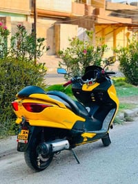 فورزا • ٠٨ • سكوتر