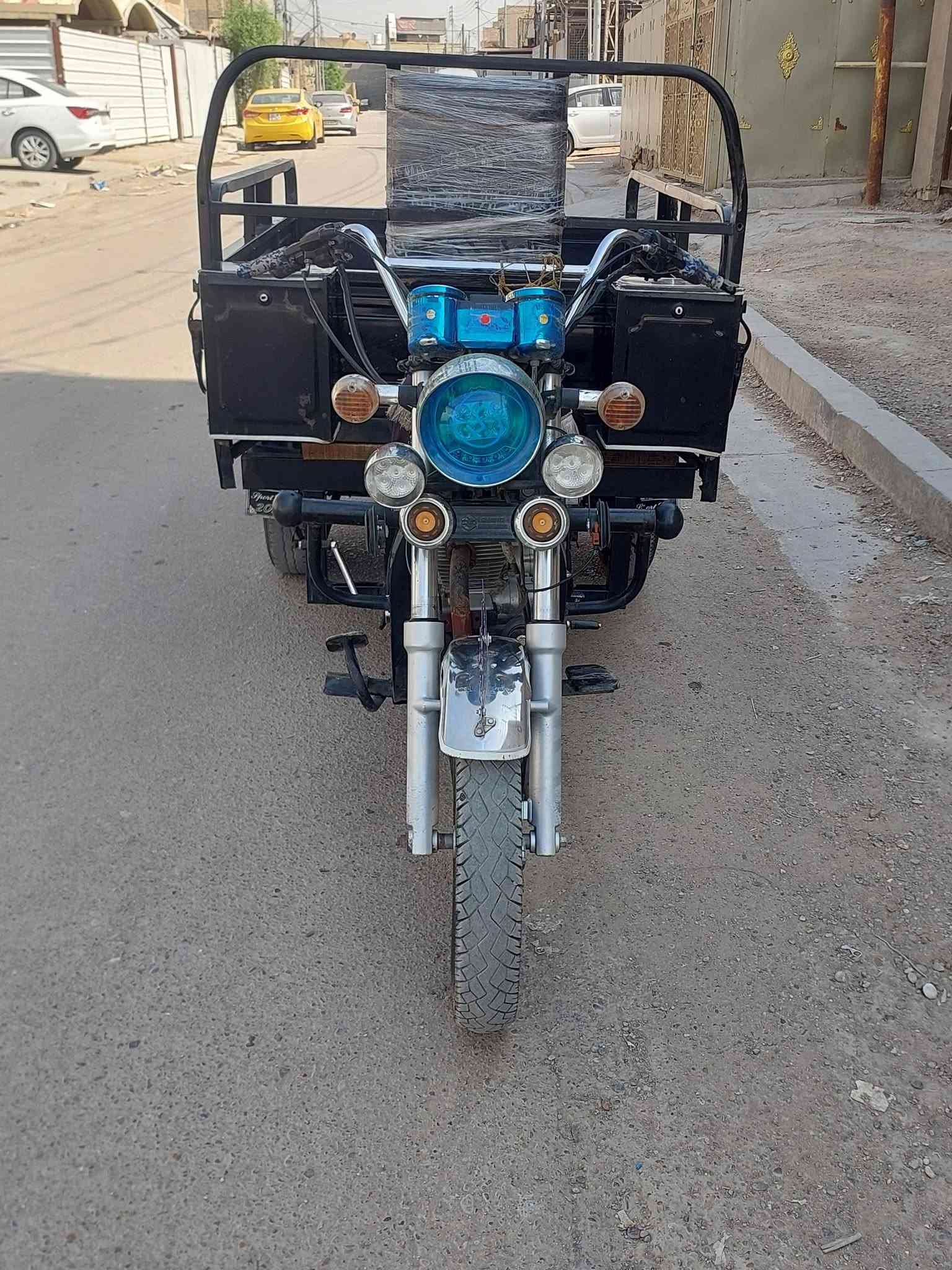 موديل ٢٠٢٥ • جاهزة للشغل • اوراق اصولي