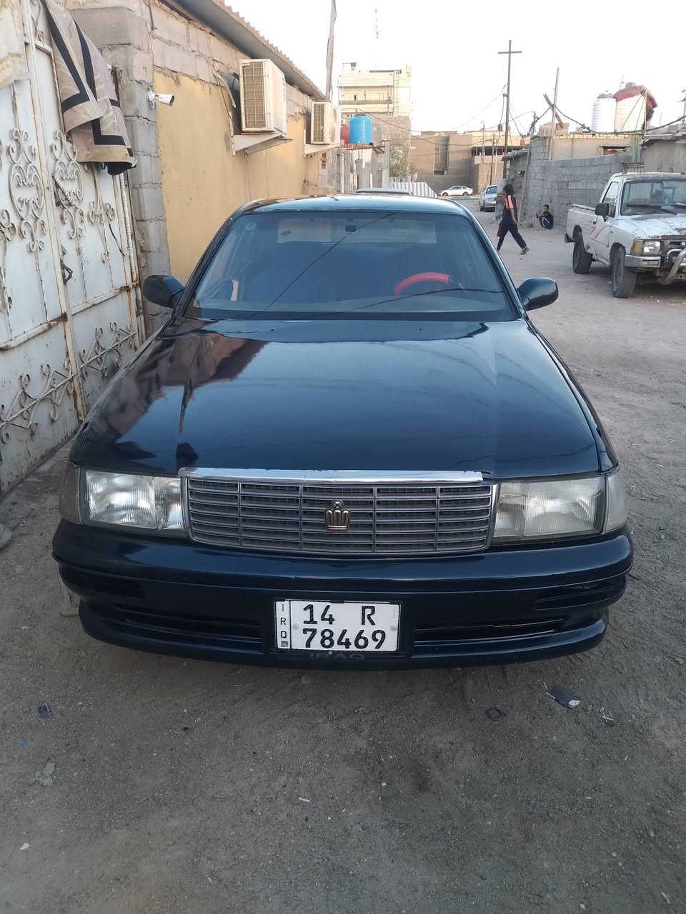 ياالله اللهم صل على محمد وآل محمد
بطه منفصل للبيع سياره جاهزه للاخير كير مكينه شاصي كفاله مكفوله من الكص والنقل جثه والعيب الشرعي سنويه لل٣١ بسمي سياره تحويل مباشر كهربائيات كلها شغاله مصبوغه جماليه ترايك وين ماتريد تبريد عوزه غاز صار بي ليك وعفته السعر ٤٨ وبيها مجال العنوان بصره قبله متوفر وات ساب ***********.  ***********
