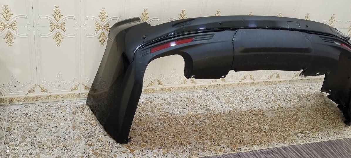 دعاميه خلفيه جمسي دنلي موديل 22وكاله اصليه مغلفه ppfكامله نقص فقط المسطره النيكل ضررهه واضح للبيع للاستفسار الاتصال ***********
