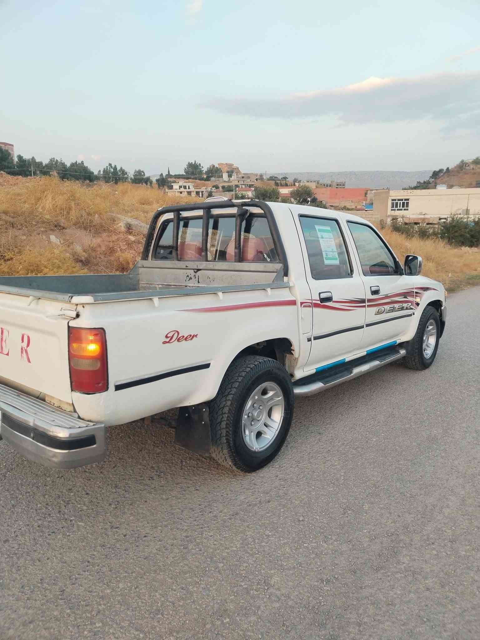 بيك اب • ٢٠٠٨ • سند ٢٠٢٩