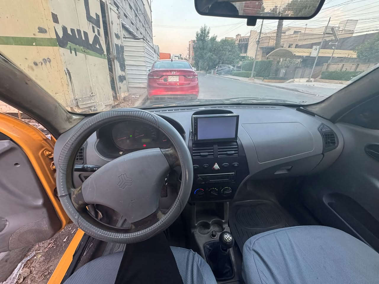٢٠١٦ • ماشة ٢٤٠ • رقم بغداد