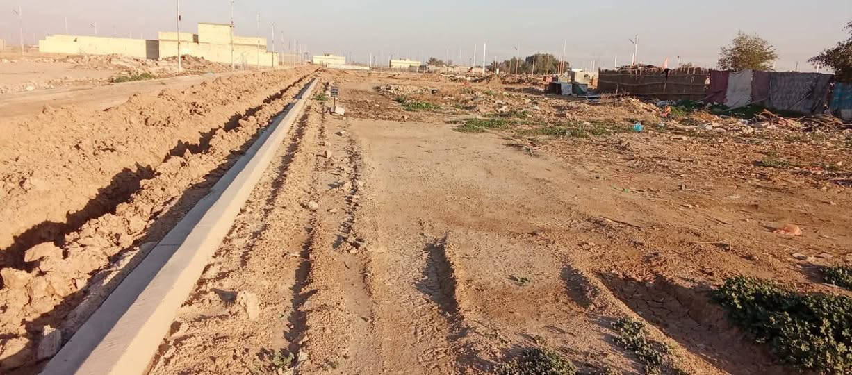 السلام عليكم قطعه للبيع في بغداد بوب الشام قرب مستشفى حمادي شهاب زراعي سند 25 اقرار محكمة .
200 متر وجها 10 نزال 20 بصف الركن موقع حلو و قريب على المدراس و الشارع العام ب صفك خدمات المنطقة كهرباء ومي و مجاري و رصيف بعد بس التبليط و بناء مفتوح بيها السعر خاص ***********
 .
