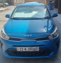 ريو 2022 لون مميز بصمه..لايت زنون بلادي رادار..تحديد مسار صندوگ ذكي وب...