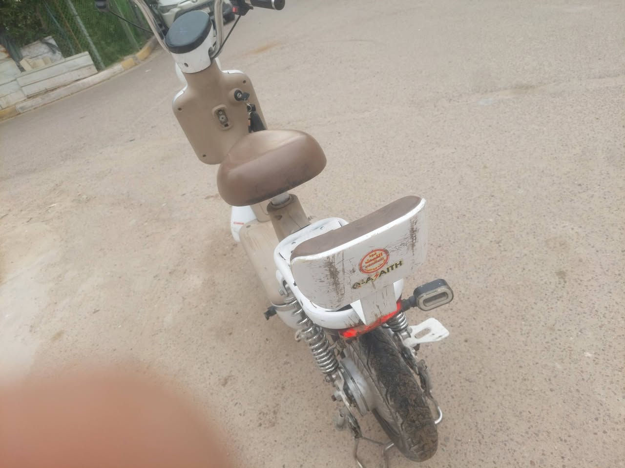 حجم ١٥ • ٤٨ فولت • بطاريات جديدة
