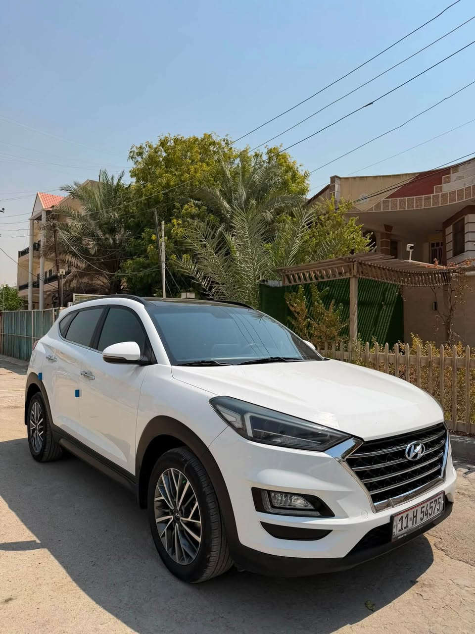 توسان مديل ٢٠١٩ 
فولل مواصفات 
ماشيه ٦٠ الف 
السعر ٢٠٠ 
***********
