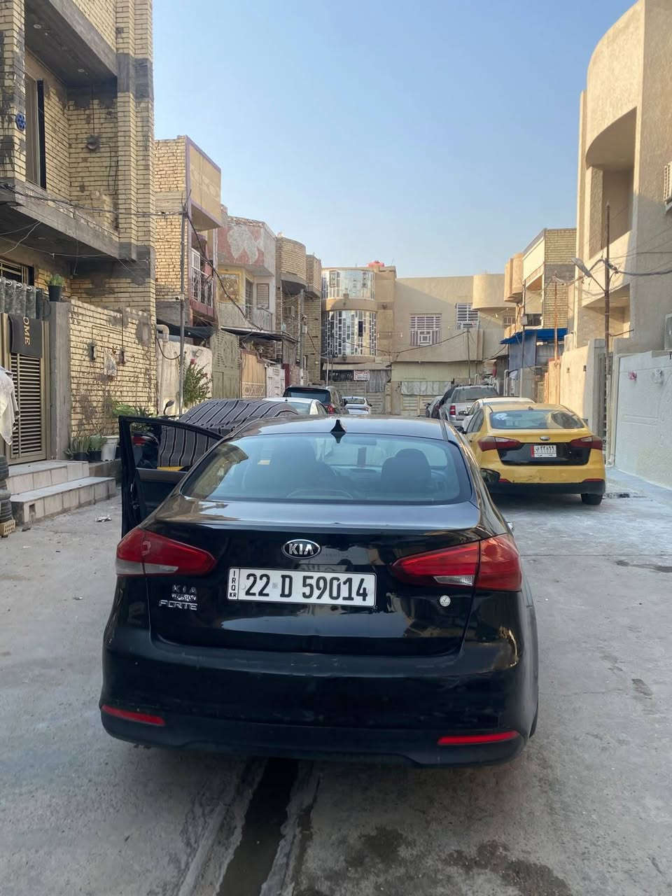فورتي 2018 • محرك 2000 • رقم اربيل