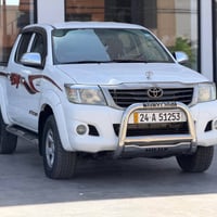 بيك آب • 4x4 • رقم دهوك