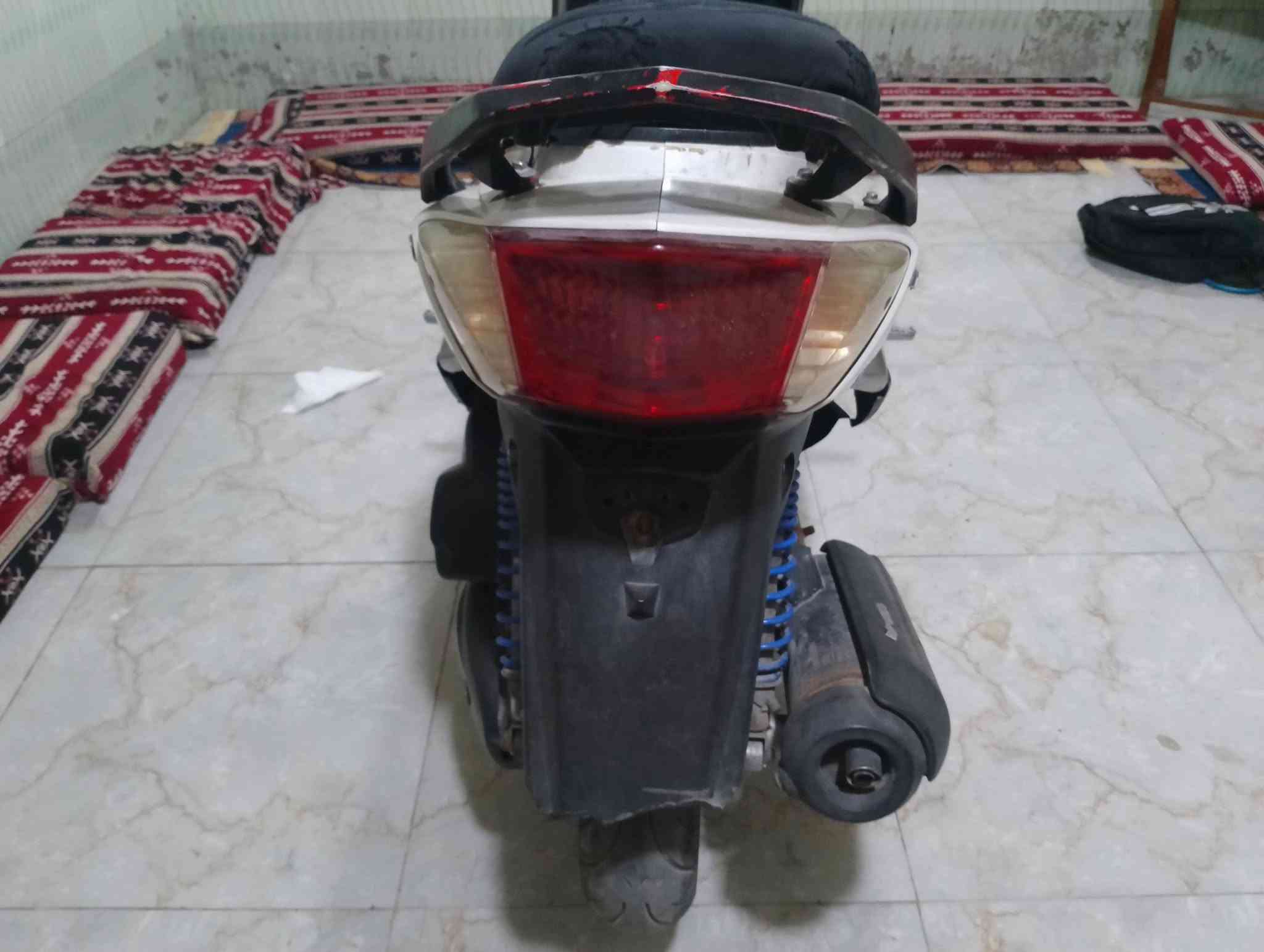 سكنس فحل • كابريتر • مكينه تخبل