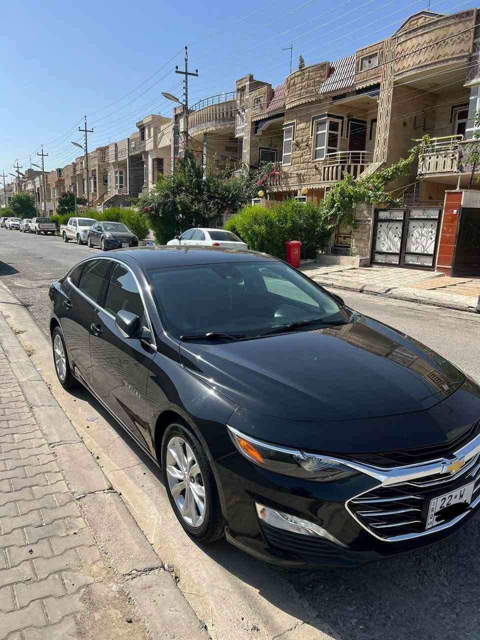 مالیبۆ ٢٠٢٣ ١.٥ تۆربۆ 
مسفات  
کوشین هیتەر 
کوشین کارەبای 
تبریت مرکزی 
رادار 
خەتی جادە 
ئاوێنە رادار 
شغال 
بریک بسمە 
سبغ چاملخ پێشەوە سیاق سبوغ 
دو دەرگای سیاق pdr 
لەگەل بستەک چاملخ پشتەوە 
پشت و پێش کەپس نوقەتی نیە 
بێ ئیرباگ 
***********
*********** أربيل, العراق
