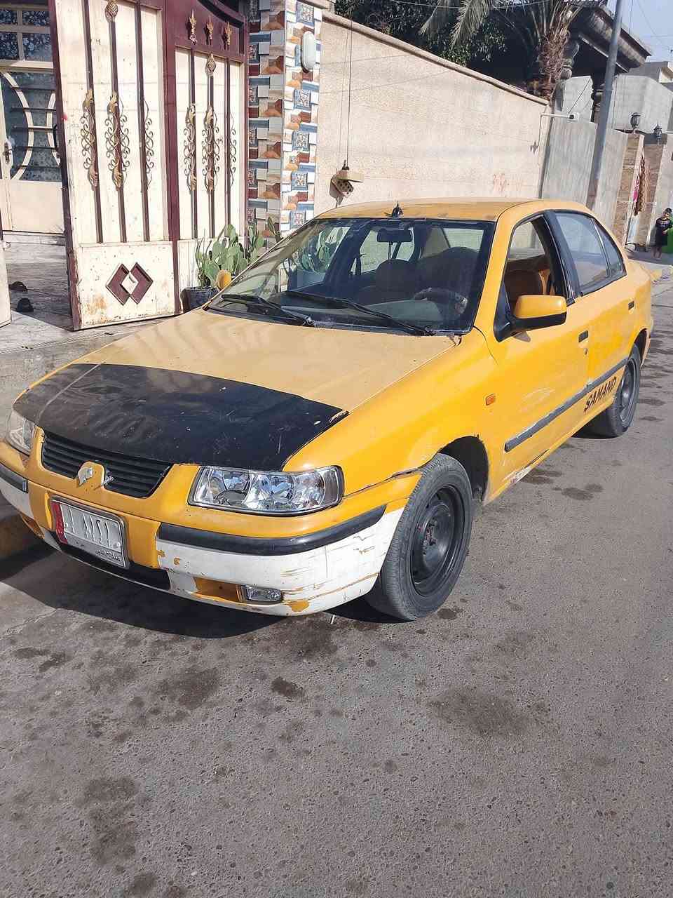 سمند • ٢٠١١ • بدون تحويل