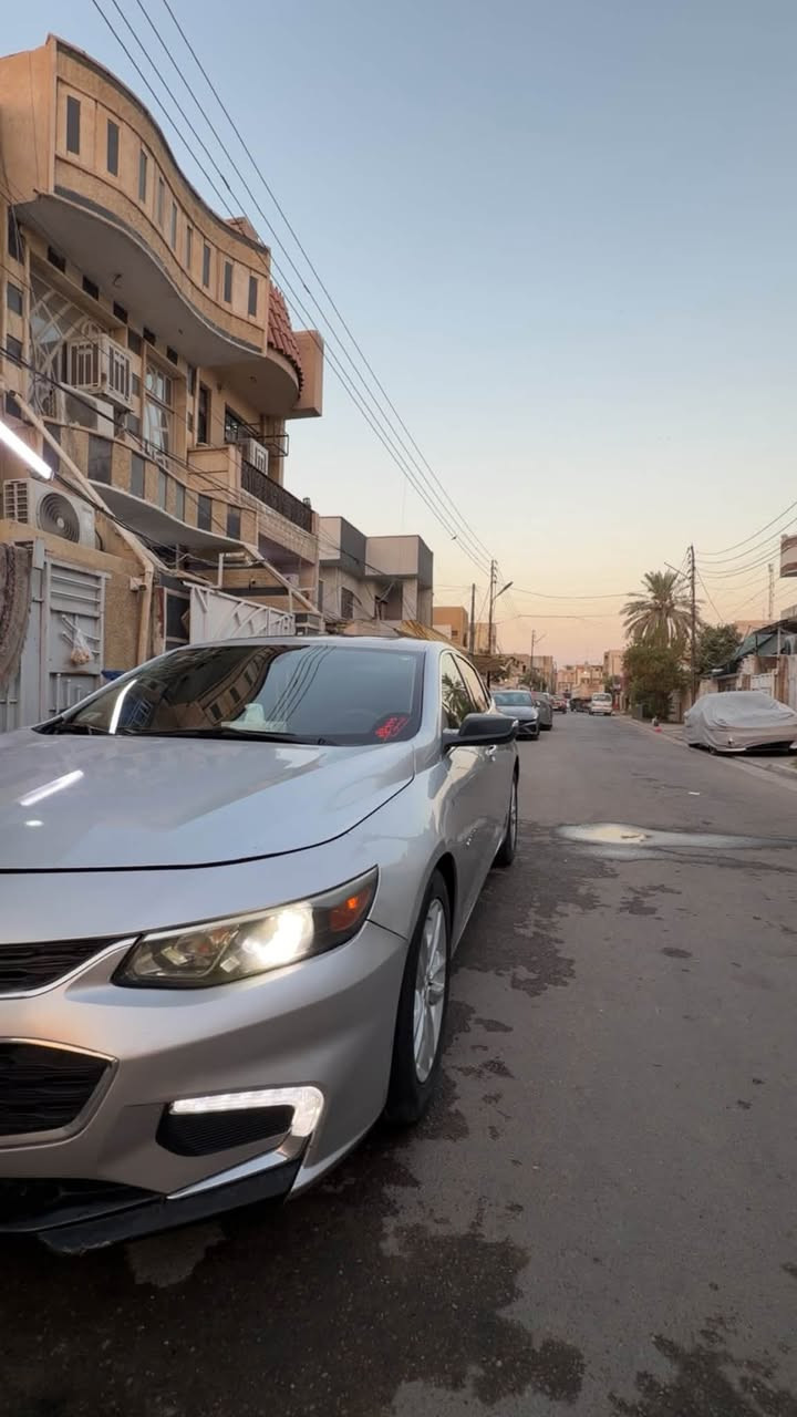 ماليبو موديل 2018

•الرقم : اربيل

•المواصفات :

▪️السيارة : ماليبو  LT2 

▪️المحرك : 1.5L تيربو

▪️ بانوراما قطعتين

▪️غرفة السيارة: كشنات مخمل  

▪️شاشة الدشبول حجم كبير (ايباد) تدعم ابل كار بلي + اندرويد اوتو + واي فاي 

▪️تحكم فول كهرباء لكرسي السائق

▪️اشاير بالمري + تحكم كهرباء 

▪️بصمات للابواب مع بصمة تشغيل وتشغيل عن بعد

▪️ ليد نهاري + بك لايت LED

▪️تبريد قطعتين امامي وخلفي

▪️تدفئة لكراسي المقدمة

▪️سستم صوت عدد 6

▪️تحكم ستيرن 4 جهات بلوتوث وأوامر صوتية وكروس سرعة وتحكم صوت

▪️تبريد لمس + شاشة

▪️نظام ABS مانع انزلاق

سياره مال جناي وبيها سونار

عنواني بغداد/الغزاليه

 للاستفسار: ***********

السعر/100 وبيها مجال
