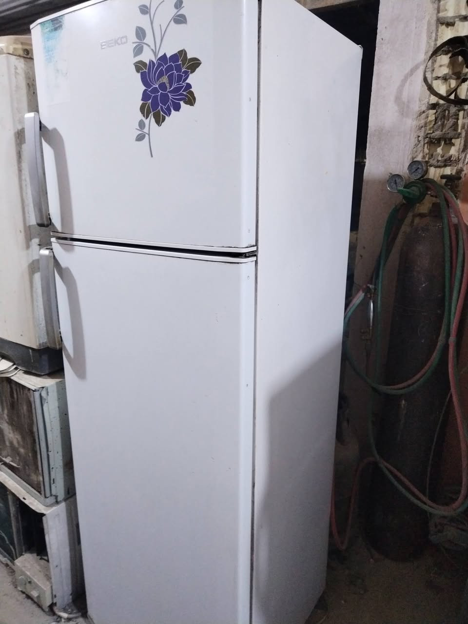 ثلاجة • ١٦ قدم • النجف حي الشهداء