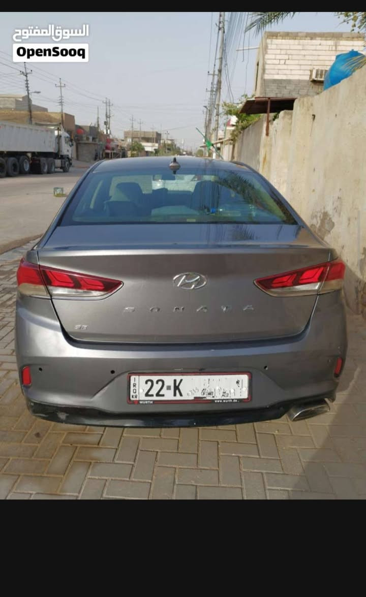 سلام عليكم سوناتا 2018 وارد امريكي رقم اربيل بأسم عربي تريد وكاله تريد تحويل سونار بل منشور بدون دواخل سياره فول مواصفاته وكير ومحرك كفاله معليله كازكيت انسه دوانز مكاني بصره سعر 110 وبيه مجال رقم الهاتف ***********
