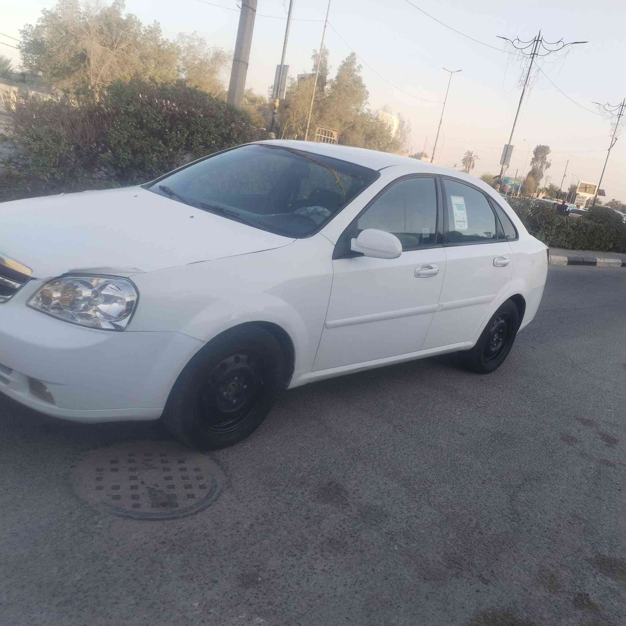 للبيع اوبترا موديل ٢٠١١ رقم ذي قار بسمي سنويه جديده رقم انكليزي السياره جاهره كير مكينه تبريد حداديه السعر ٦٩ وبيه مجال بسيط مكاني السماوه المركز للاستفسار ***********
